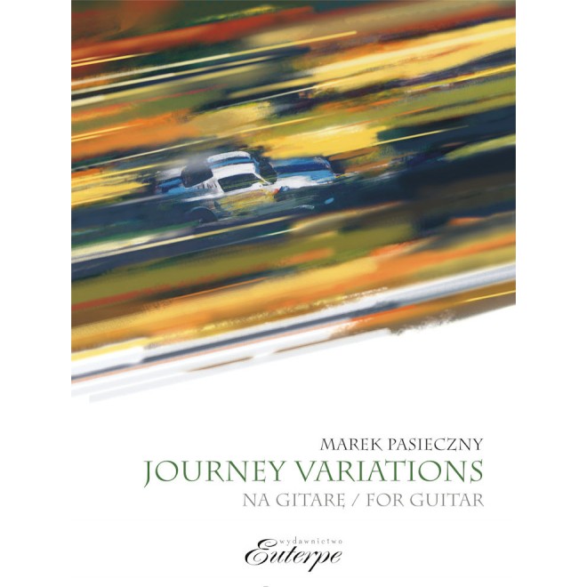 PASIECZNY, Marek - Journey Variations